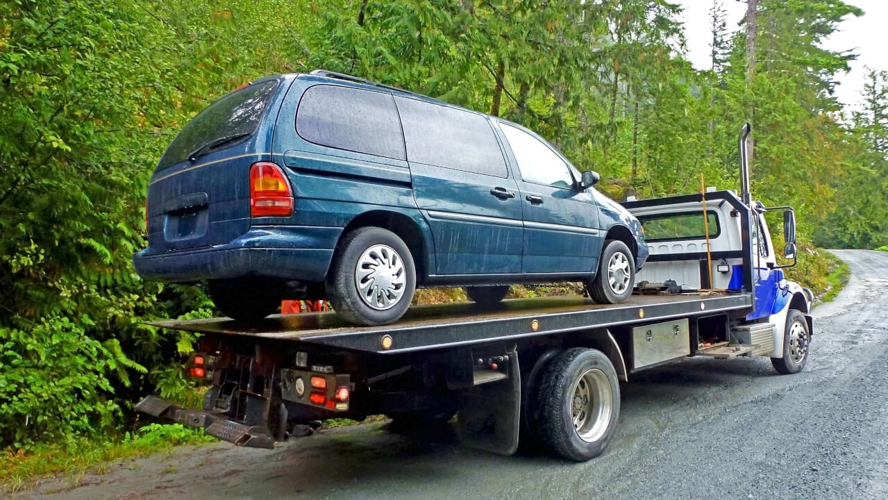 Georgia who buys junk cars